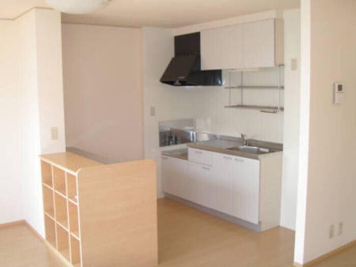 物件内観写真3　(セジュール中道201キッチン)