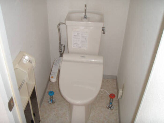 物件内観写真4　(セジュール中道201WC)