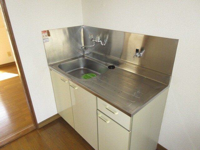 物件内観写真7　(キッチンでお料理をお楽しみください)