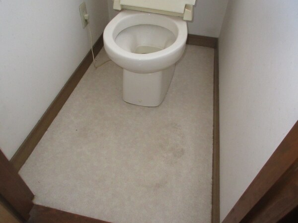 トイレ(トイレです)