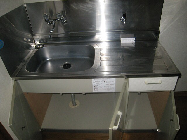 物件内観写真3　(キッチン)