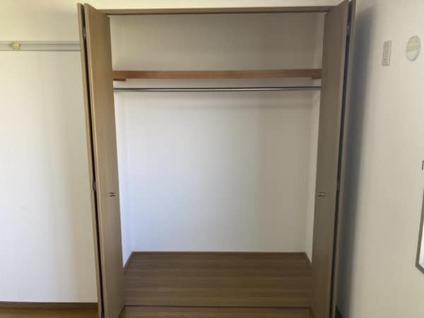収納(クローゼット)