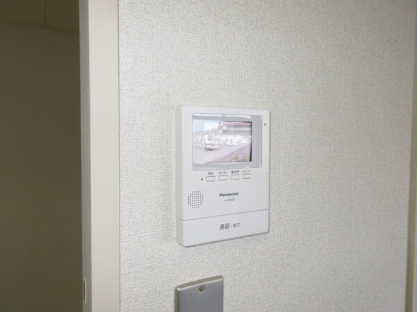 建物設備(ＴＶインターホン付)