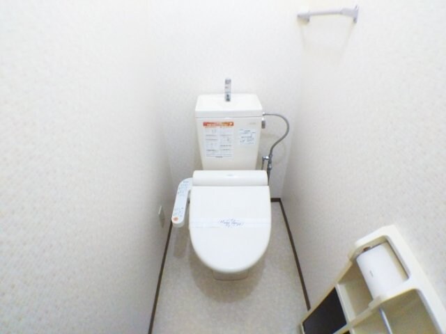 物件内観写真7　(トイレ)