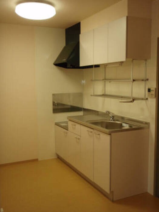 物件内観写真3　(中御所グランバレー A館 103 キッチン)