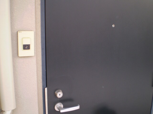 物件内観写真7　(明るい玄関です)