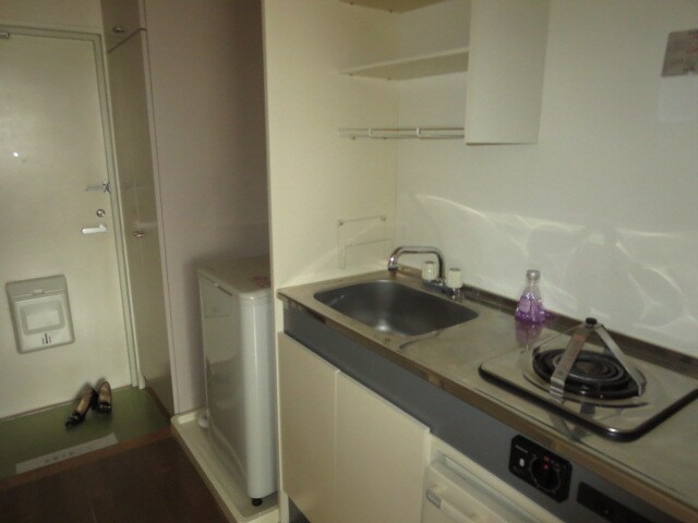 物件内観写真3　(きれいなキッチンです)