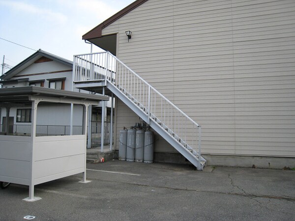 その他(駐輪場)