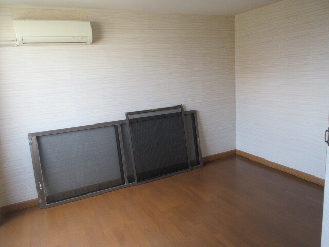 物件内観写真11　(エアコン付き)