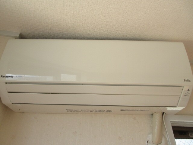 物件内観写真11　(エアコン付き)