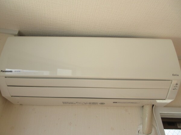 建物設備(エアコン付き)