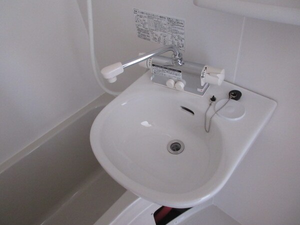 建物設備(洗面器)