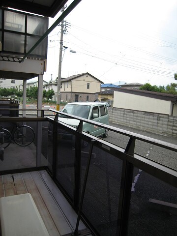 物件内観写真9　(バルコニーがあります)
