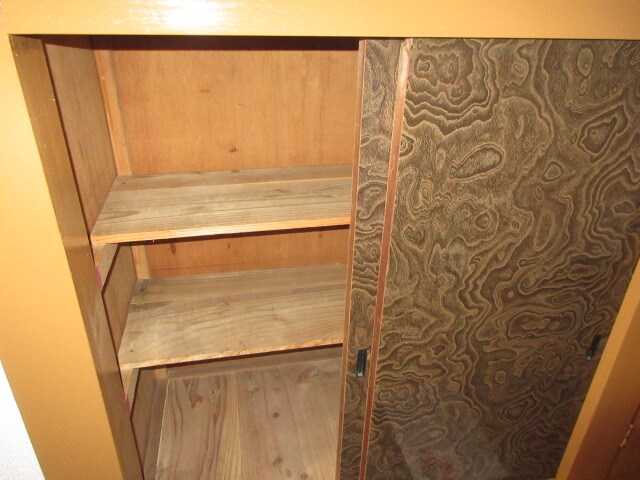 物件内観写真6　(下駄箱)