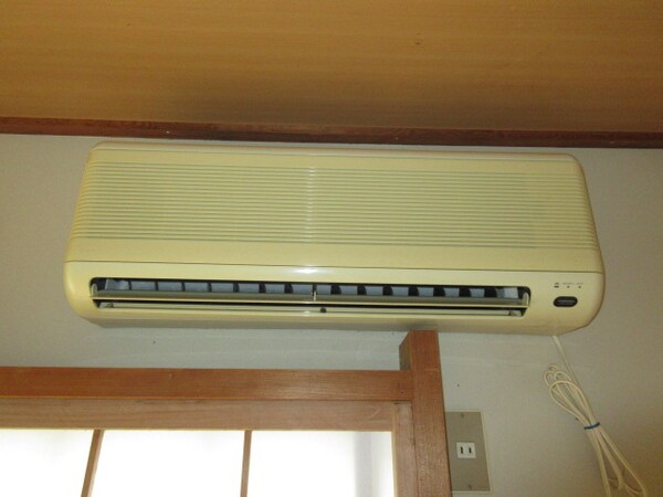 建物設備(エアコン)