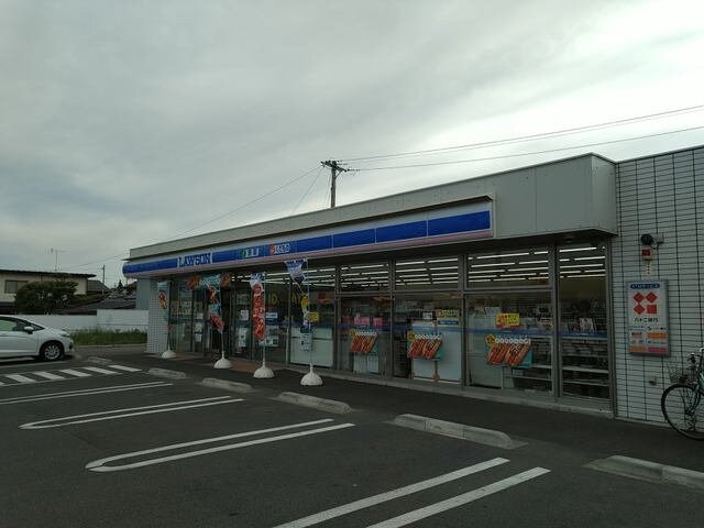 物件外観写真3　(ローソン上松三丁目店まで350m)