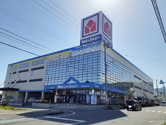 物件外観写真8　(ヤマダ電機長野SBC通り店まで1200m)