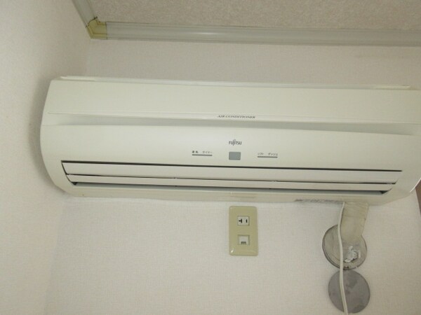 建物設備(エアコンです)