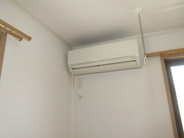 建物設備(エアコン)