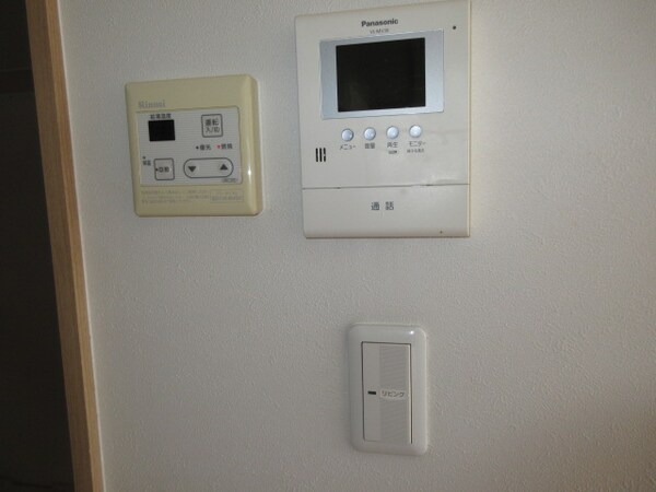 建物設備(ＴＶインターホン)