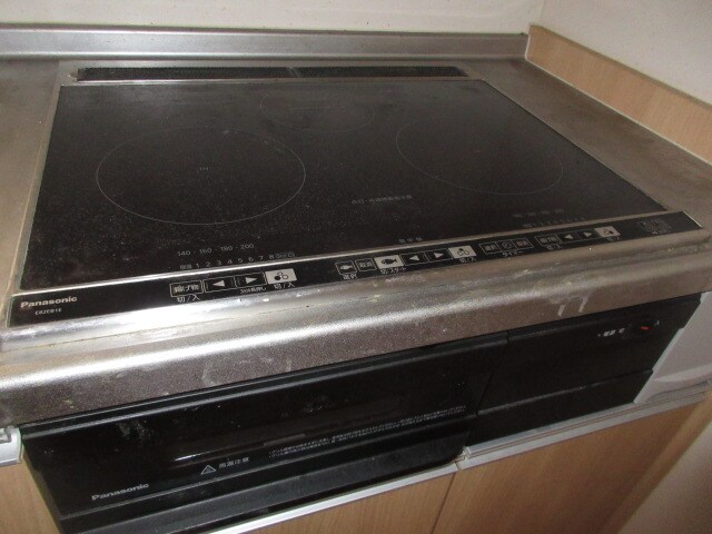 物件内観写真14　(IHクッキングヒーター付き)