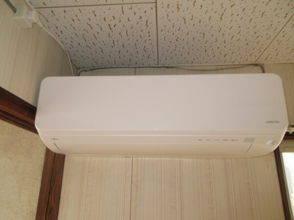 建物設備(エアコン)