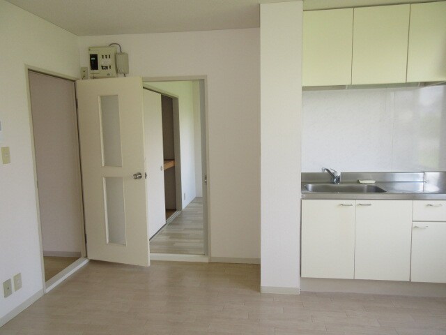 物件内観写真7　(ダイニングキッチン)