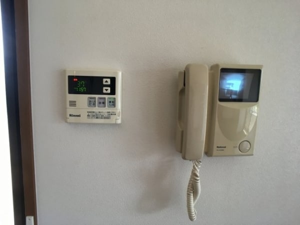 ＴＶインターホン