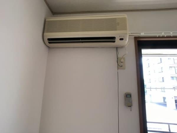 エアコン