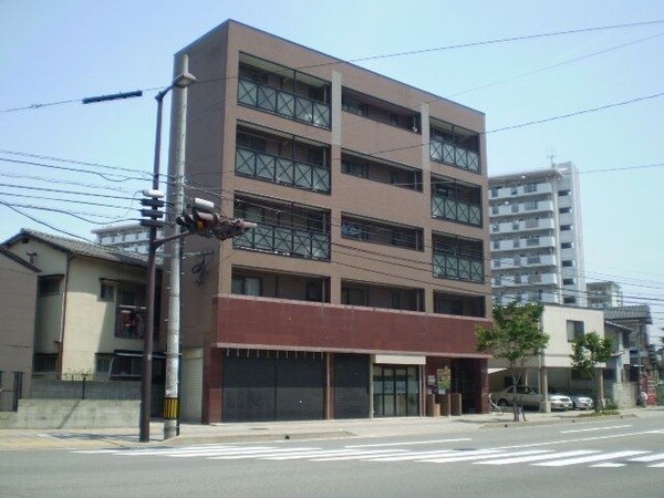 北原ビルの物件外観写真