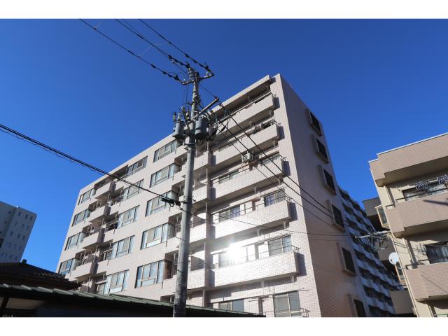 ベルソーレ支倉