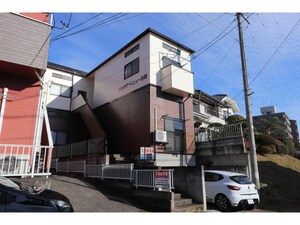 パルクアベニュー台原外観写真