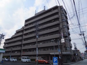 ライオンズマンション木町外観写真