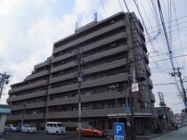 ライオンズマンション木町の外観写真