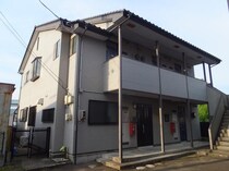 コーポ丹野の外観写真