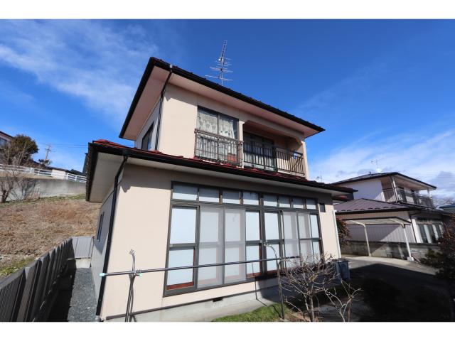 美里町青生字惣四郎貸家