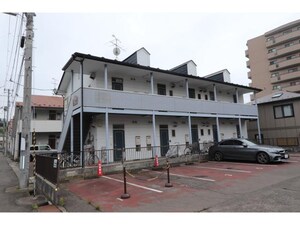 ブライトンハウスⅡ外観写真
