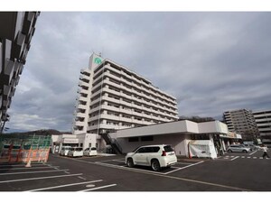 ウェルステージ丸浩　壱番館外観写真