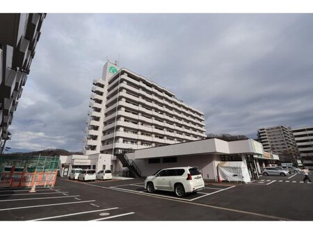 ウェルステージ丸浩　壱番館外観写真