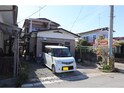 古川あじさいハウス