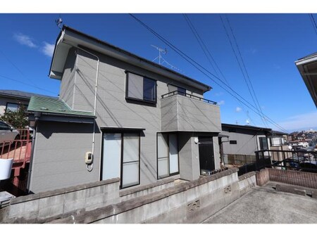 塩竈市玉川一丁目貸家外観写真