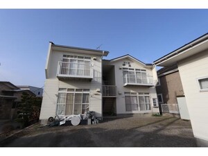 コーポ伊豆外観写真