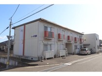 コーポ福原の外観写真