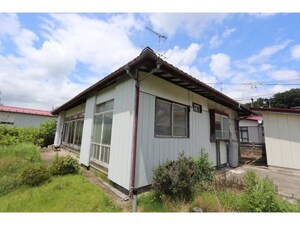 美里町青生字下山沢貸家外観写真