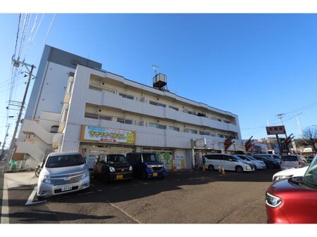 サンライフ長町外観写真
