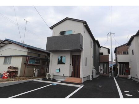 （仮称）大代貸家外観写真