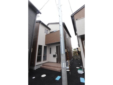 （仮称）大代貸家外観写真