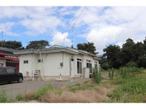 石巻市桃生町城内字舘下貸家の外観写真