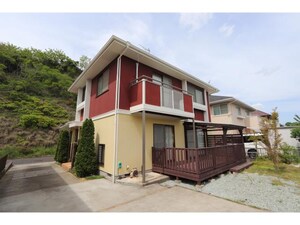 塩竈市千賀の台ニ丁目貸家外観写真