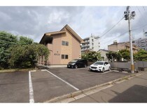 高染Ⅷ館の外観写真